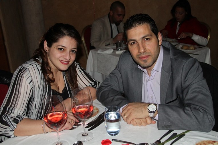 Valentine's at Venezia-Hilton